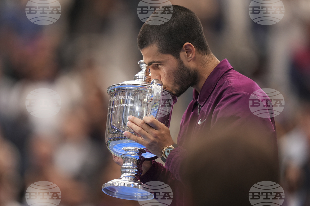 US Open Tennis