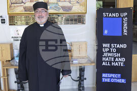 STAND UP SUNDAY at St. David Armenian Church