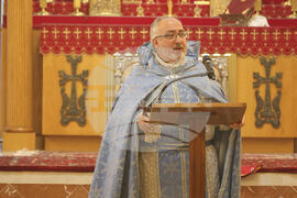 STAND UP SUNDAY at St. David Armenian Church