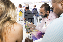 Product Madness NFL Super Bowl Slots LA Event