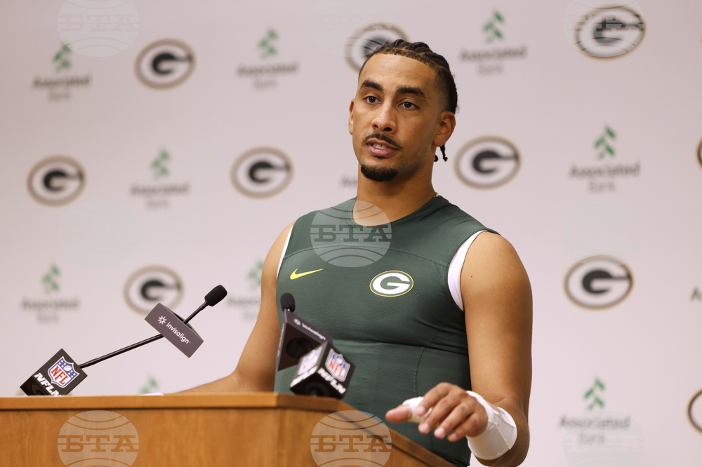 Lions Packers Football