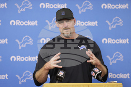 Lions Packers Football