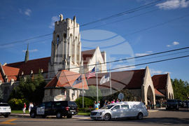 School Shooting Minneapolis Funeral