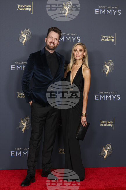 The Television Academy's 2025 Creative Arts Emmy Awards - Night 2 - Press Room