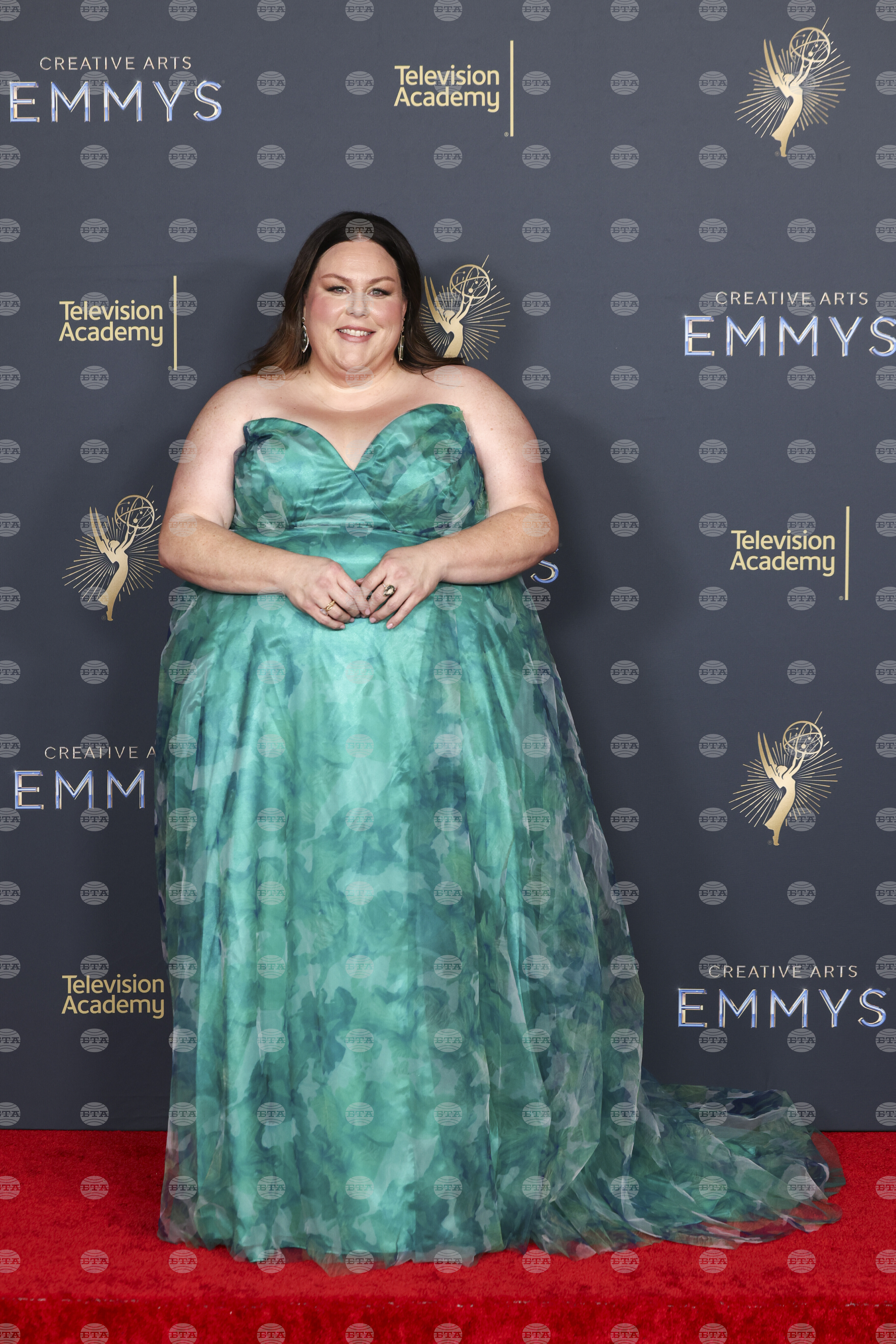 The Television Academy's 2025 Creative Arts Emmy Awards - Night 2 - Press Room
