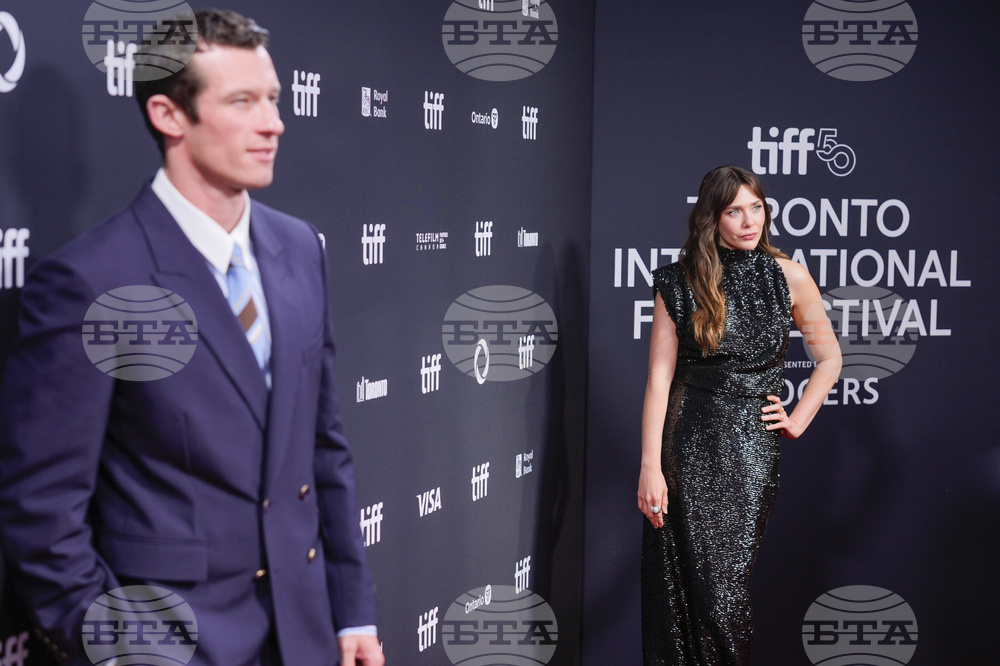 2025 TIFF - "Eternity" Premiere