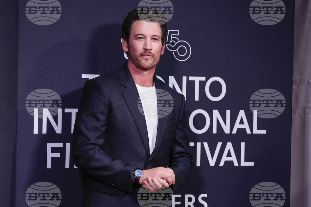 2025 TIFF - "Eternity" Premiere