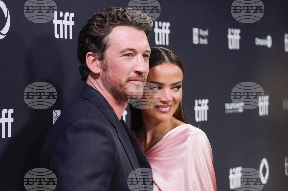 2025 TIFF - "Eternity" Premiere