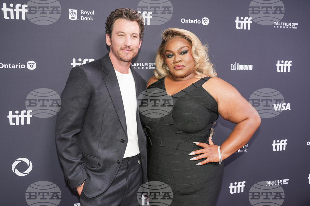 2025 TIFF - "Eternity" Premiere