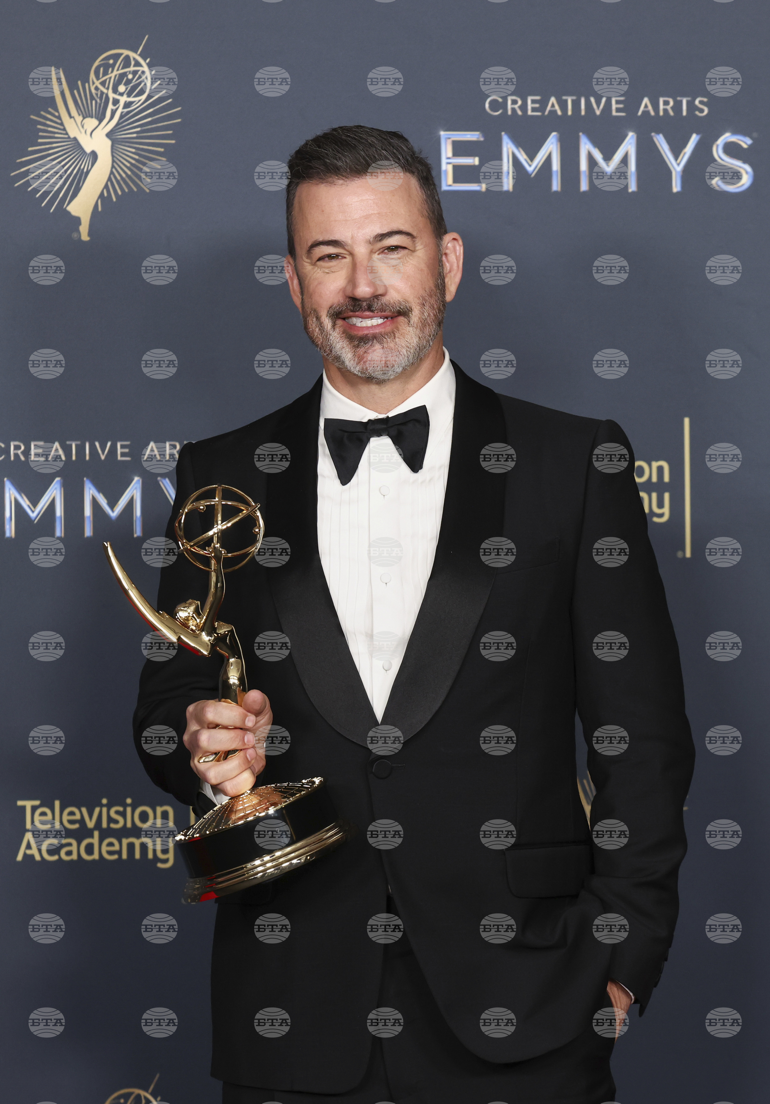 The Television Academy's 2025 Creative Arts Emmy Awards - Night 2 - Press Room