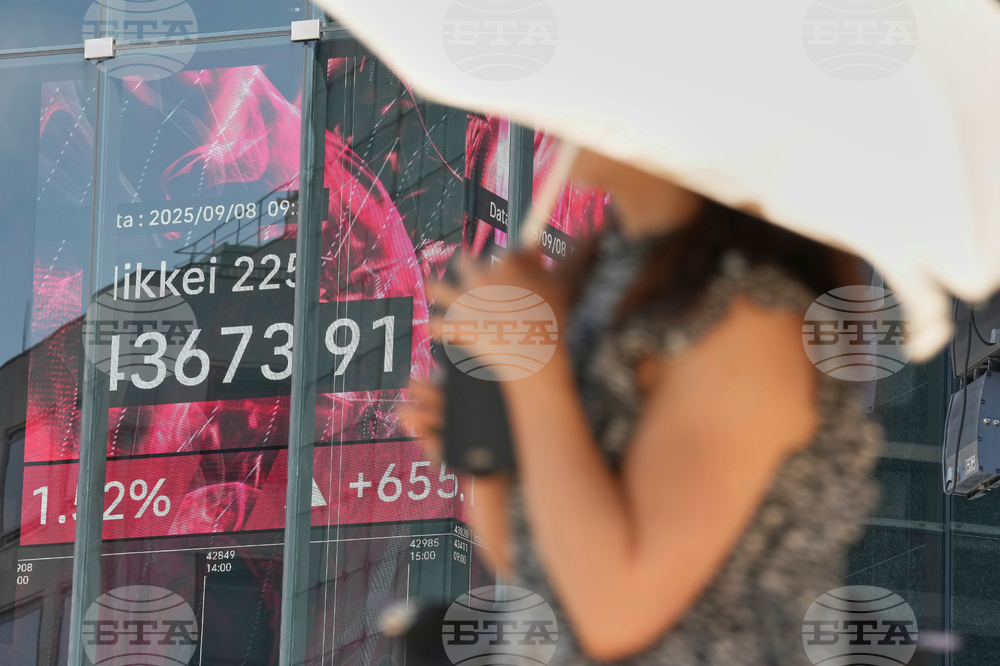 Japan Financial Markets