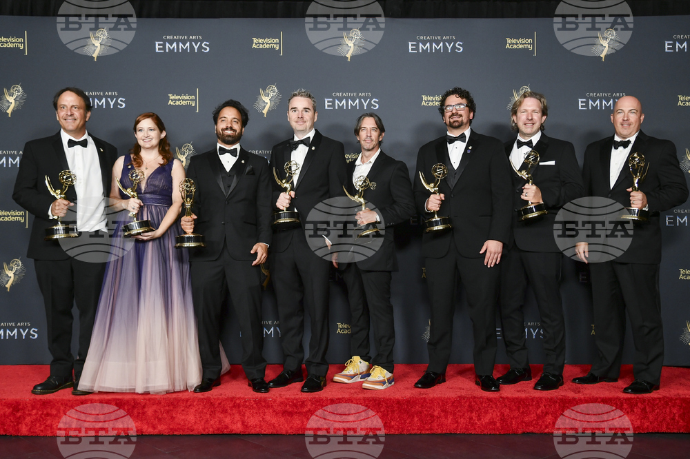 2025 Creative Arts Emmy Awards - Night Two
