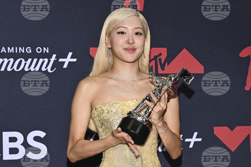 2025 MTV VMAs - Press Room