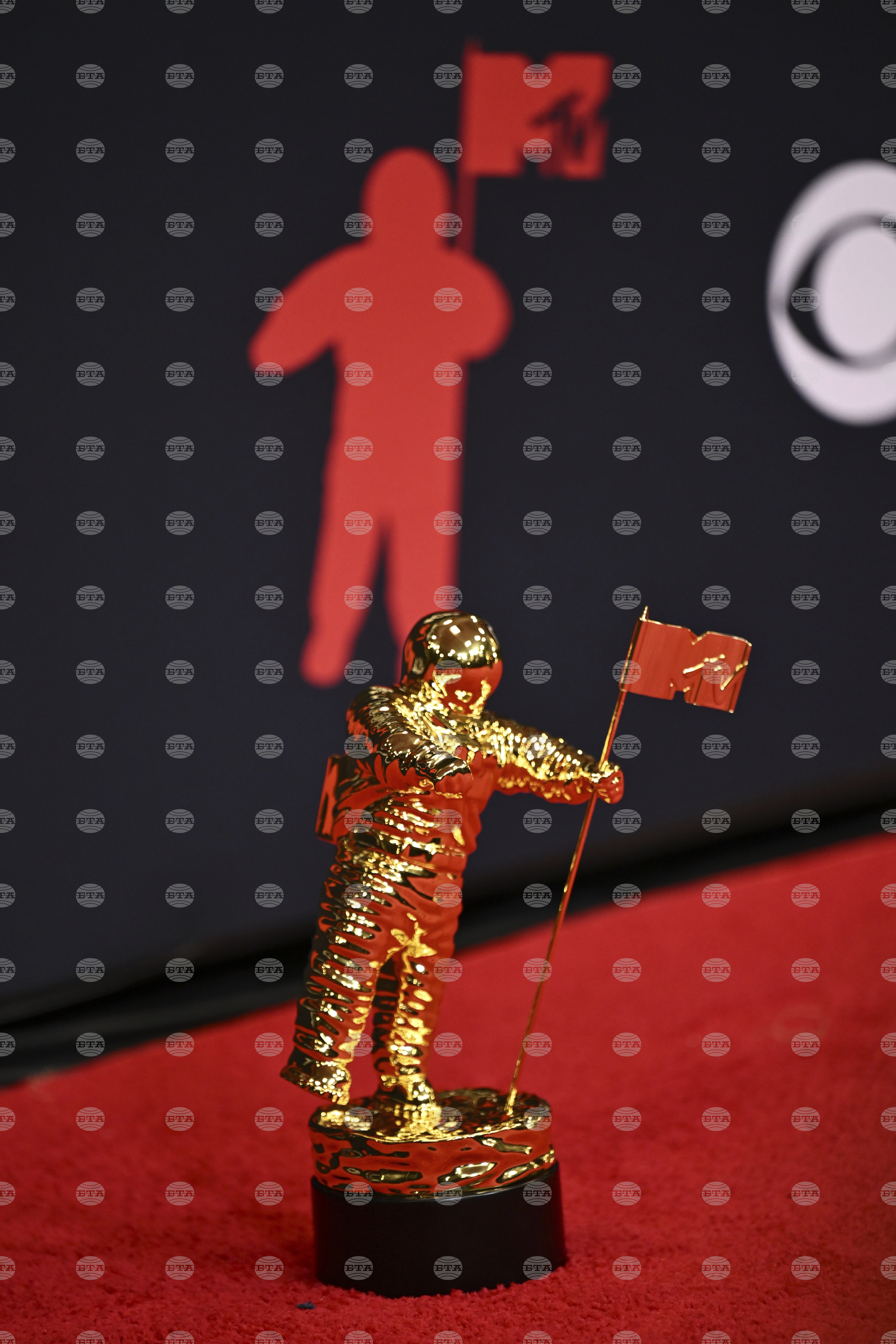 2025 MTV VMAs - Press Room