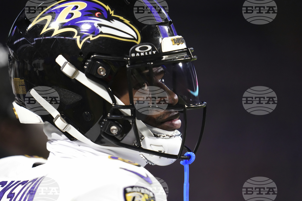 Ravens Bills Football