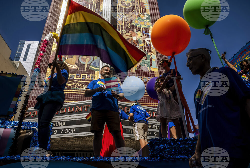 Oakland Pride Parade