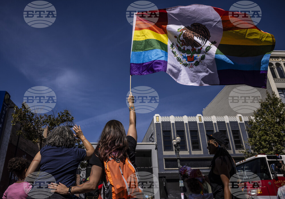 Oakland Pride Parade