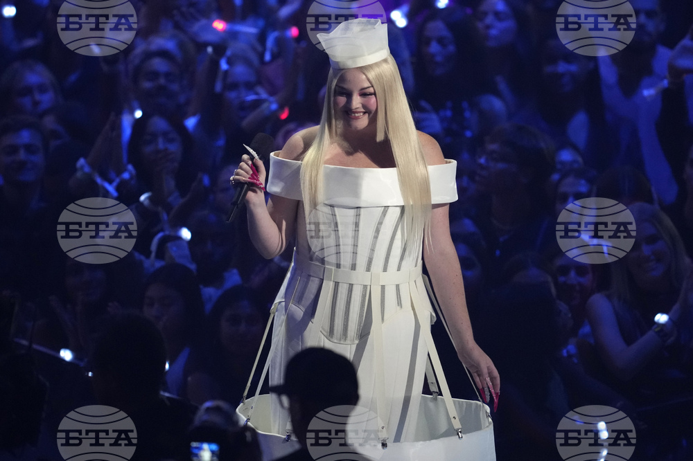 2025 MTV VMAs - Show