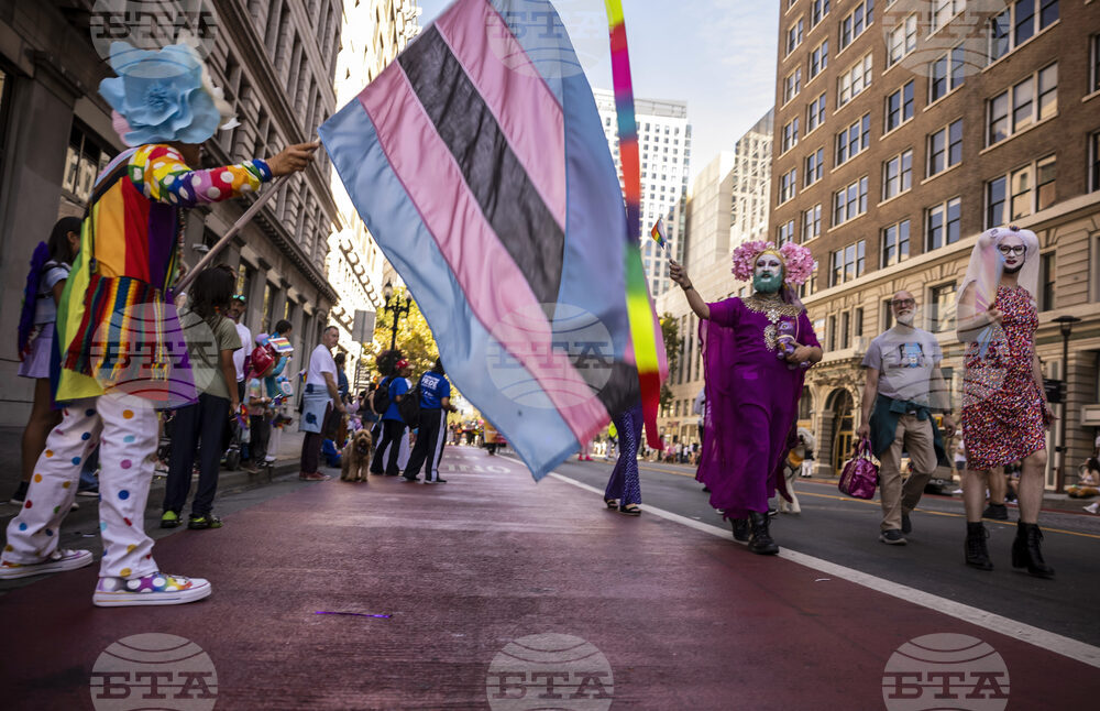 Oakland Pride Parade