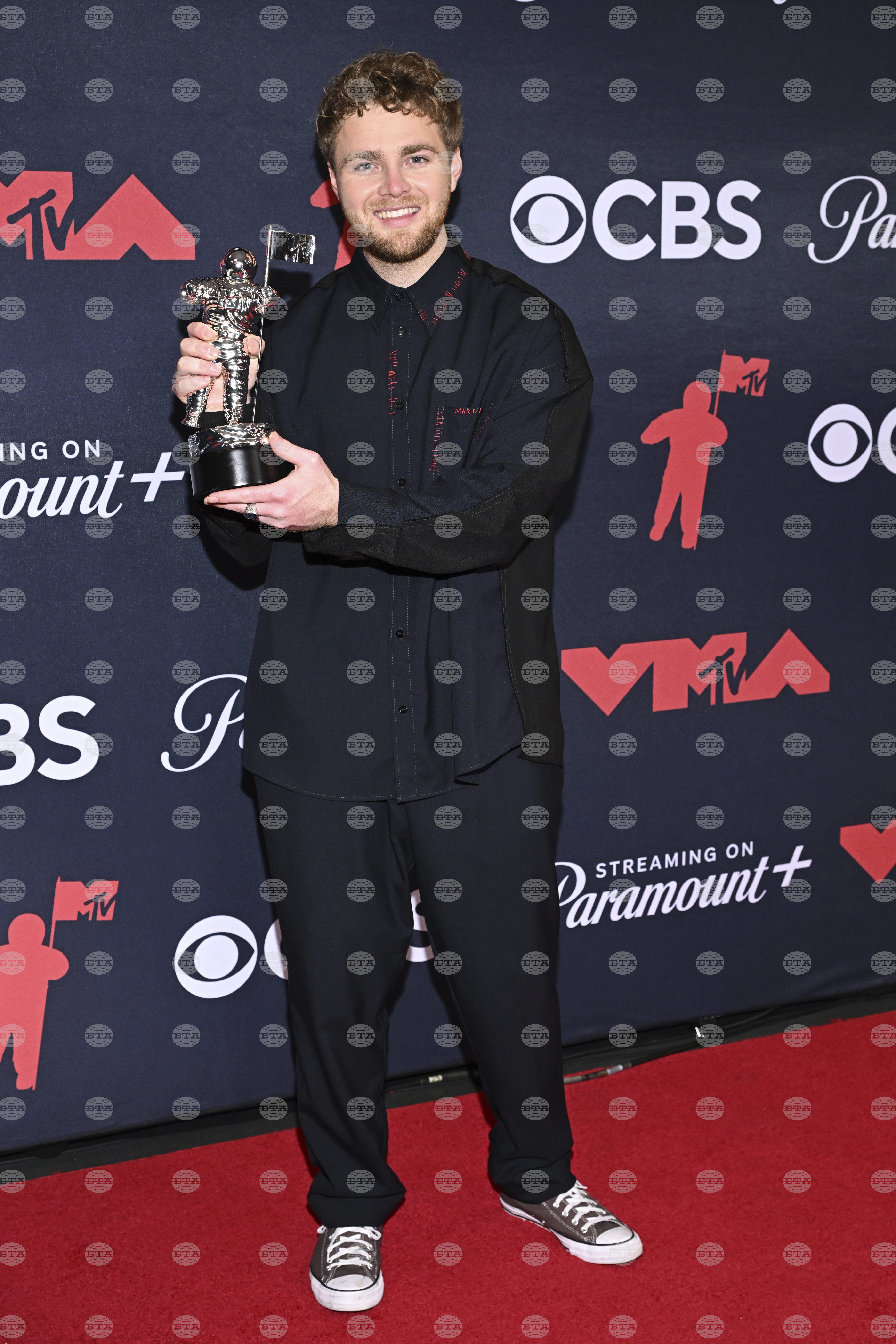 2025 MTV VMAs - Press Room