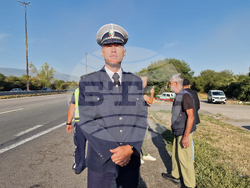 Пътна полиция - Лъчезар Близнаков - брифинг