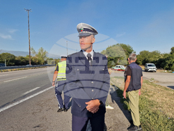 Пътна полиция - Лъчезар Близнаков - брифинг