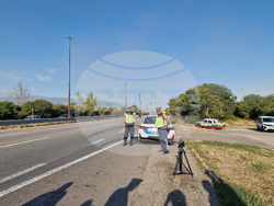 Пътна полиция - Лъчезар Близнаков - брифинг