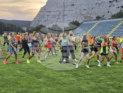 Балчик - зумба фестивал „Алегрия”