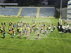 Балчик - зумба фестивал „Алегрия”