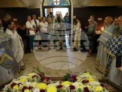 Столичен храм „Рождество Богородично“ - патриарх Даниил - литургия