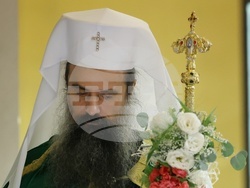 Столичен храм „Рождество Богородично“ - патриарх Даниил - литургия