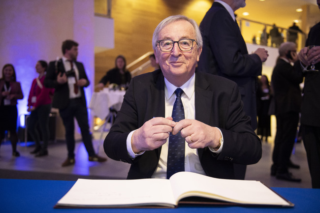 Тръмп и Путин биха искали Европа да бъде разединена, казва бившият председател на ЕК Жан-Клод Юнкер