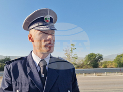 Пътна полиция - Лъчезар Близнаков - брифинг