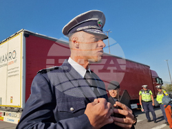 Пътна полиция - Лъчезар Близнаков - брифинг