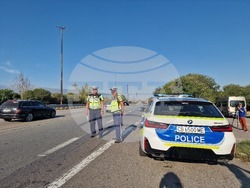 Пътна полиция - Лъчезар Близнаков - брифинг