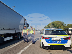 Пътна полиция - Лъчезар Близнаков - брифинг