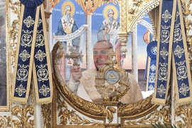 Хасково - Ден на Хасково - литургия