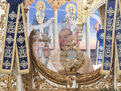 Хасково - Ден на Хасково - литургия