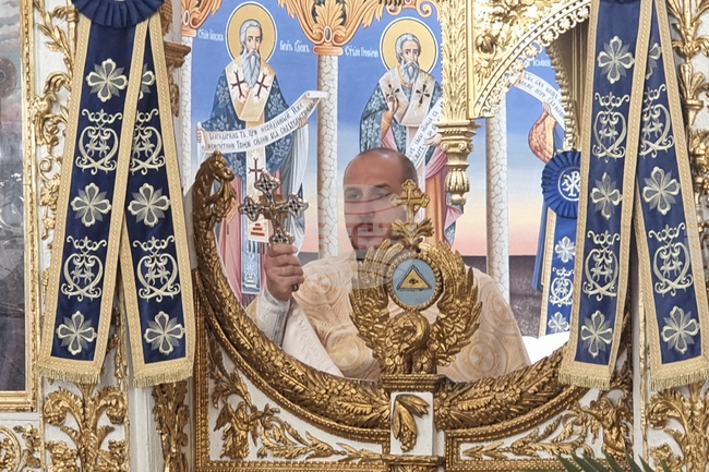 Хасково - Ден на Хасково - литургия