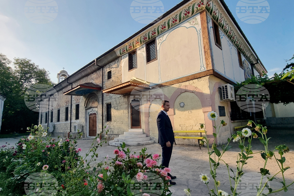 Хасково - Ден на Хасково - литургия