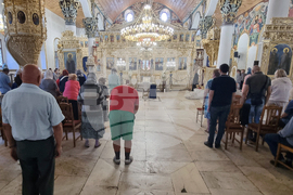 Хасково - Ден на Хасково - литургия