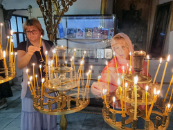 Хасково - Ден на Хасково - литургия