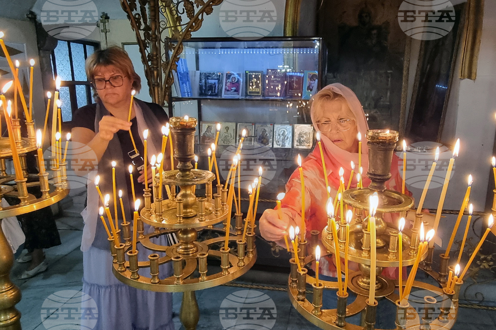 Хасково - Ден на Хасково - литургия