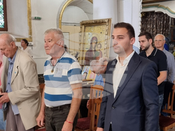 Хасково - Ден на Хасково - литургия