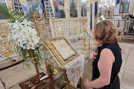 Хасково - Ден на Хасково - литургия