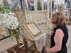 Хасково - Ден на Хасково - литургия