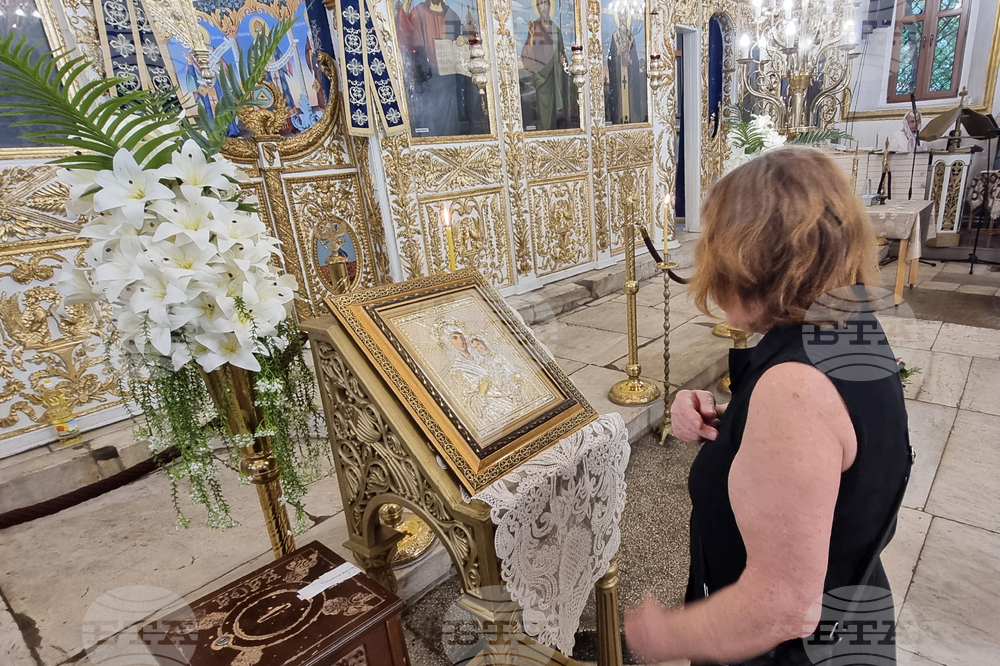 Хасково - Ден на Хасково - литургия