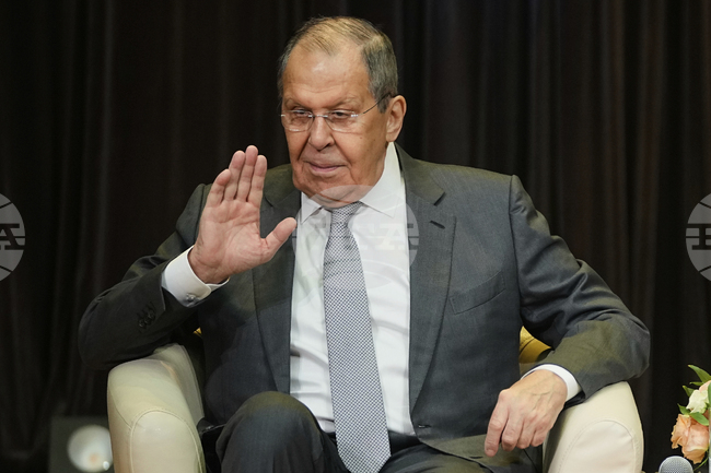 Лавров: Въпросът за създаването на палестинска държава трябва да бъде решен, необходими са отстъпки