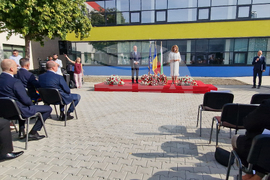 Румъния - лицей „Св. св. Кирил и Методий” - годишнина - Илияна Йотова