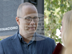 Алея на книгата - официално откриване